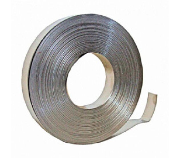 Полоса (Лента монтажная оцинкованная) 0,22х10мм*25м