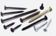Саморезы и шурупы