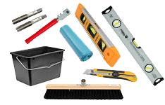 Строительные инструменты