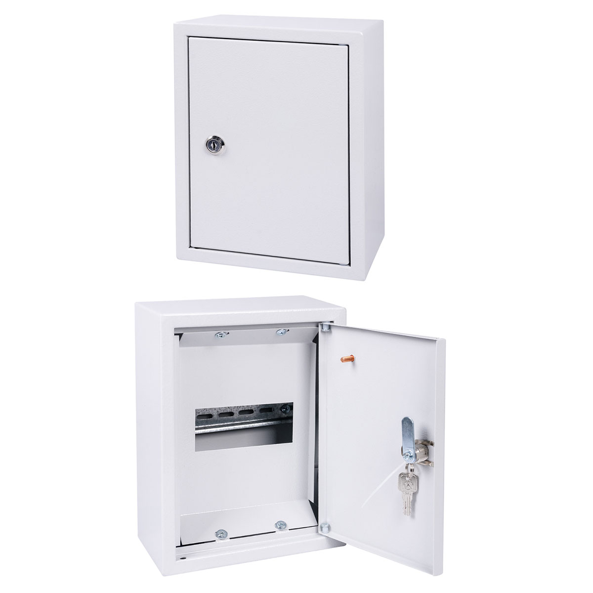 Щит распределительный навесной ЩРН-6 (265х203х125)