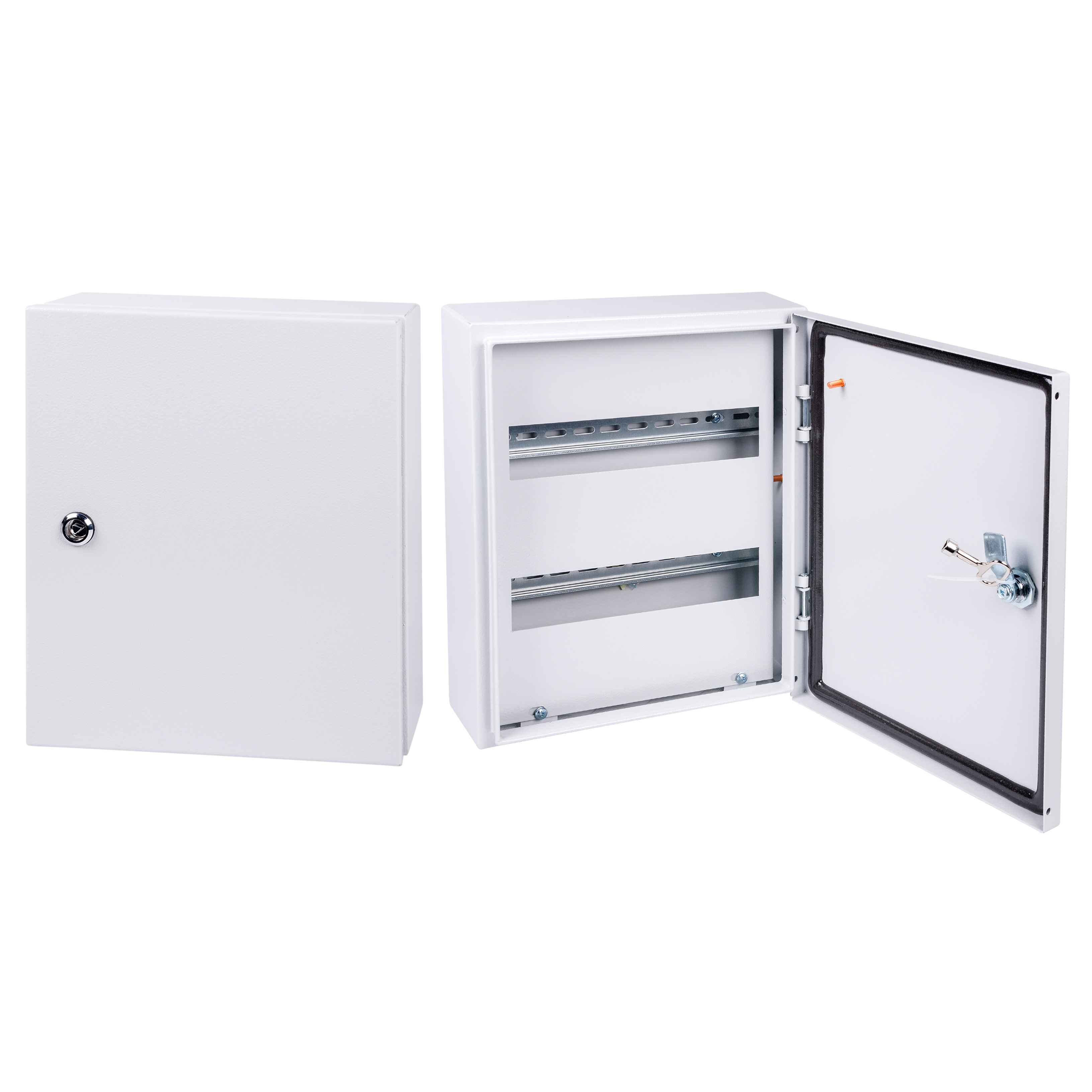 Щит распределительный навесной ЩРН-24 (355х300х120)