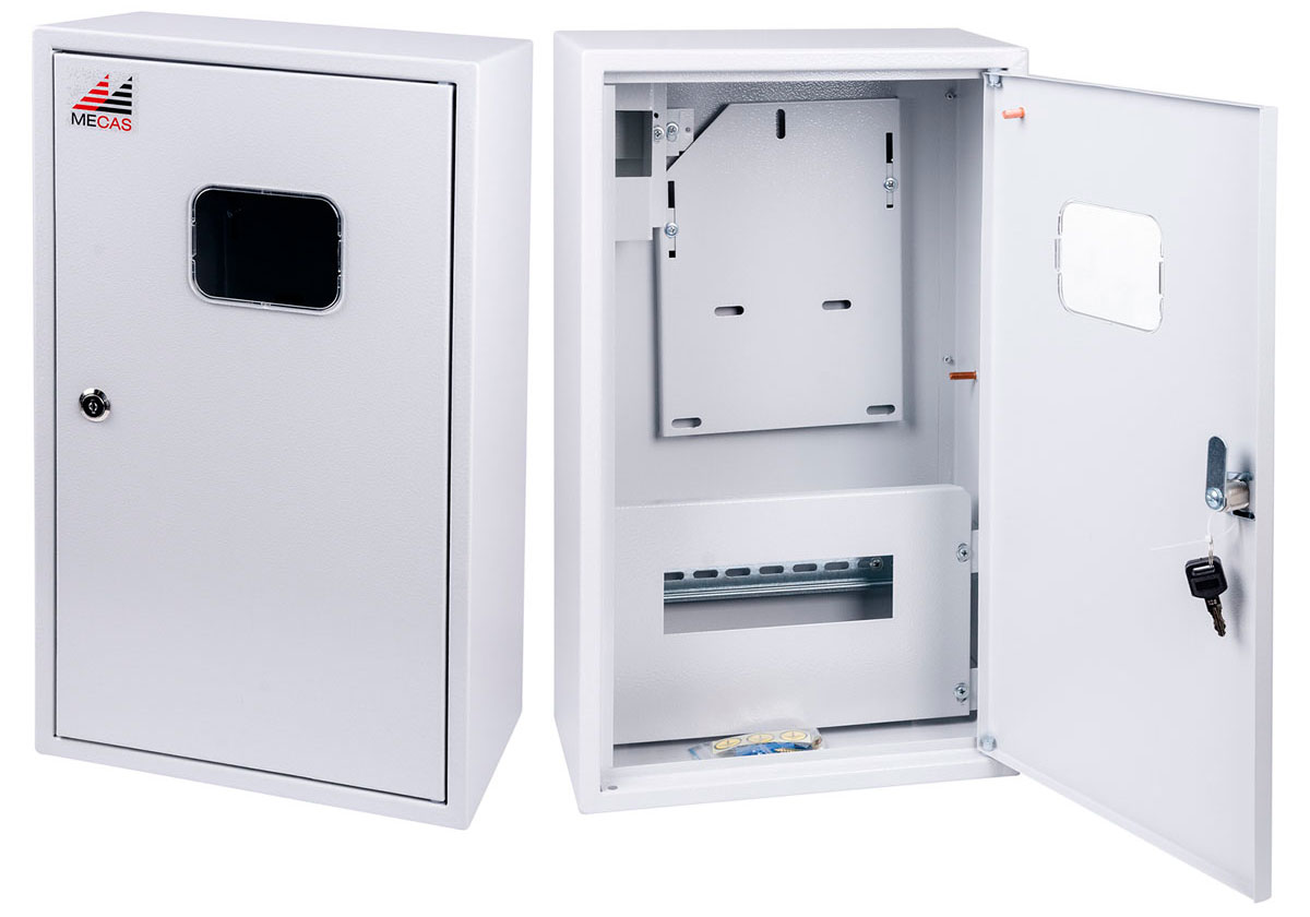 Щит учетно-распределительный ЩРУН-3/9