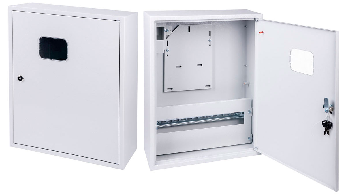 Щит учетно-распределительный ЩРУН-3/18