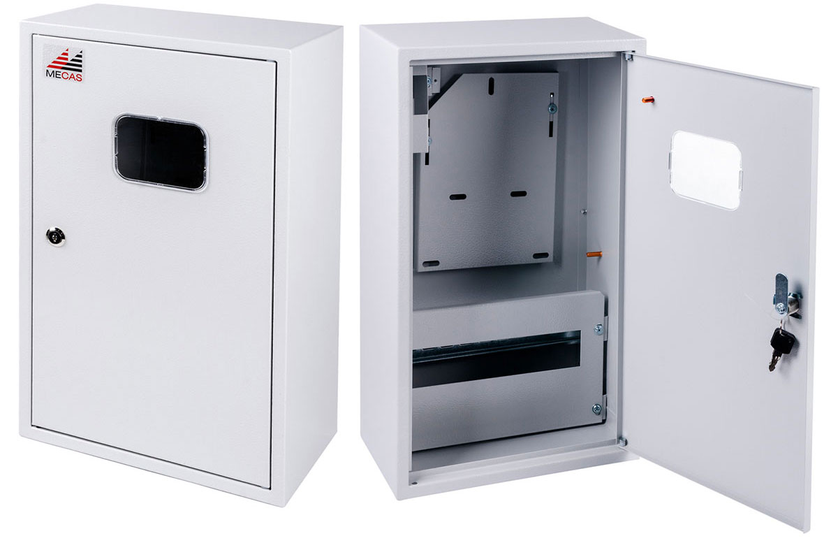 Щит учетно-распределительный ЩРУН-3/12