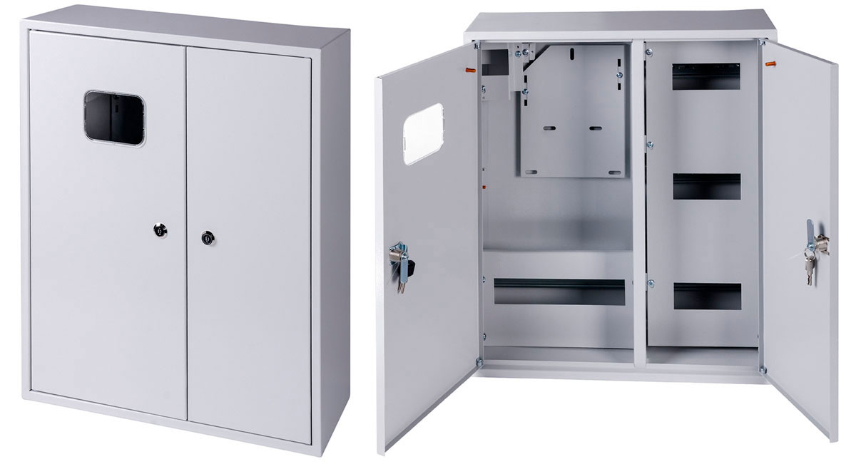 Щит учетно-распределительный ЩРУН-3/30