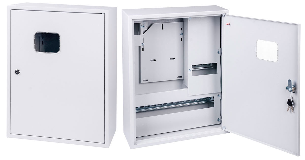 Щит учетно-распределительный ЩРУН-3/24