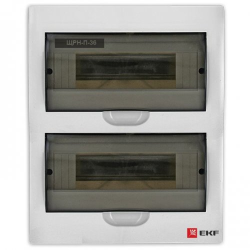 Щит распределительный навесной ЩРН-П-36