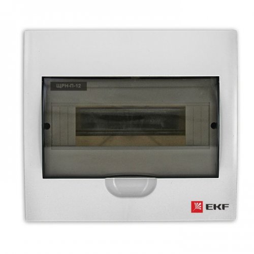 Щит распределительный навесной ЩРН-П-12