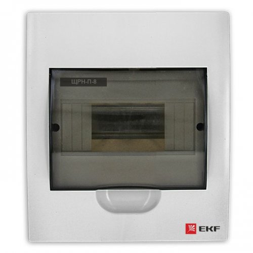 Щит распределительный навесной ЩРН-П-8