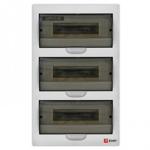 Щит распределительный навесной ЩРН-П-45