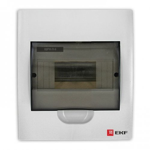 Щит распределительный навесной ЩРН-П-6