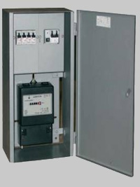 Щитки квартирные серии ЩК