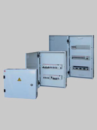 Щитки осветительные групповые серии ОП, ОЩ, ОЩВ, УОЩВ, ЩОМ, ЩРН, ЩРВ