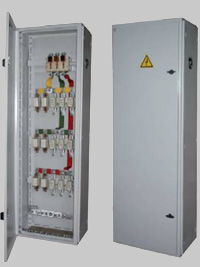 Шкафы распределительные серии ШР, ШР11